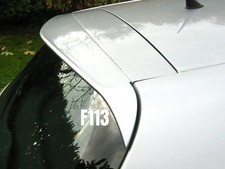SPOILER  ALETTONE POSTERIORE ALFA 147 GREZZO F113G-SI