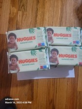 These soft and gentle wipes are made with 99 water and are clinically proven.