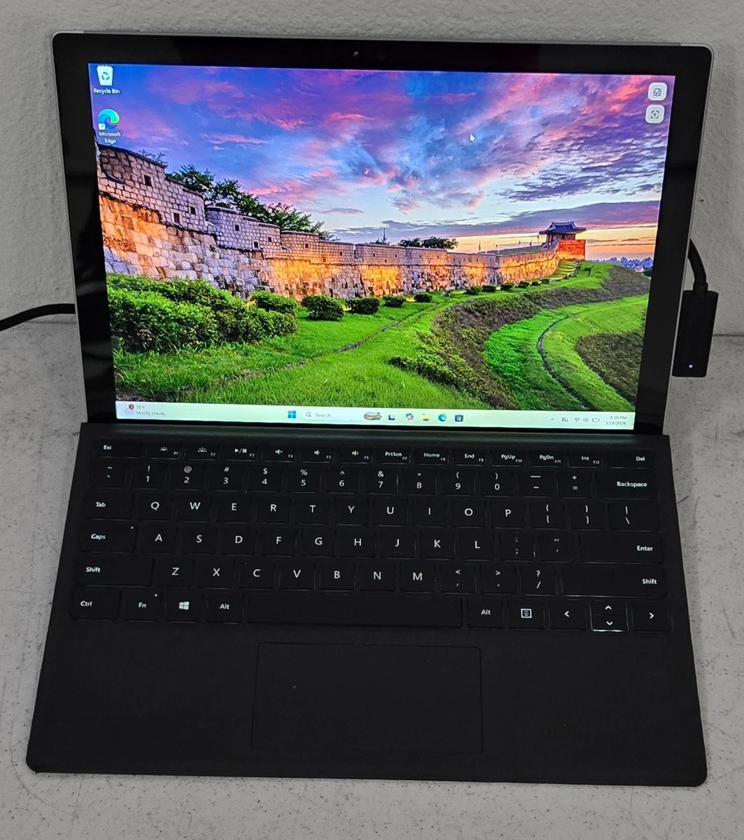 Microsoft Surface Pro 4 128 GB Tablets for sale | eBay
