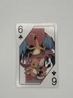 CHARIZARD CHARMANDER CHARMELEON JAPANESE POKER CARD 2026 - POKEMON -