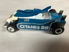 Transformer Mirage G1 Vintage 1980s Takara Autobot Race Car Action Figure