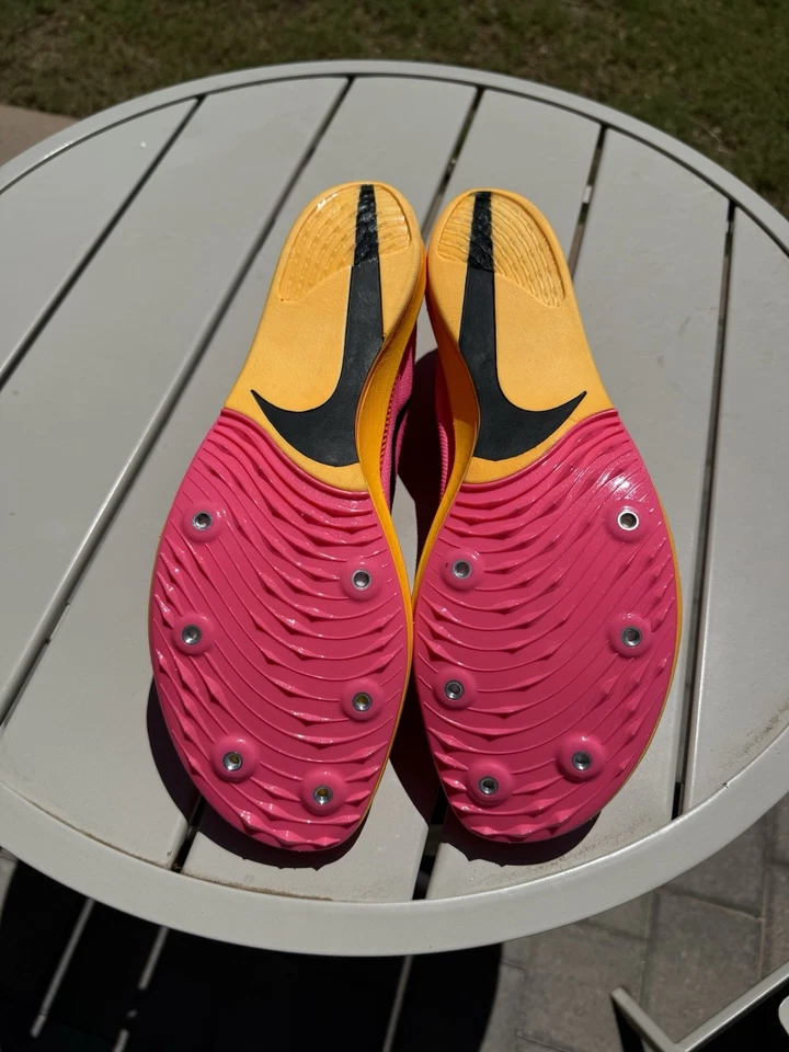 Nike Hombres’s Zoom X Dragonfly Puntas de Pista Hombre’s Talla 12.5 Foto 3 de 4