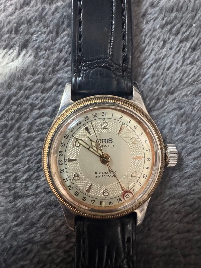 Oris Big Crown Pointer Date 7400 Automatic Watch … - image 2