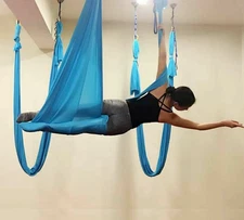 Yoga Hammock Anti-gravity Yoga Hammock Aerial Swing Sling Hammock for Air Yoga ?