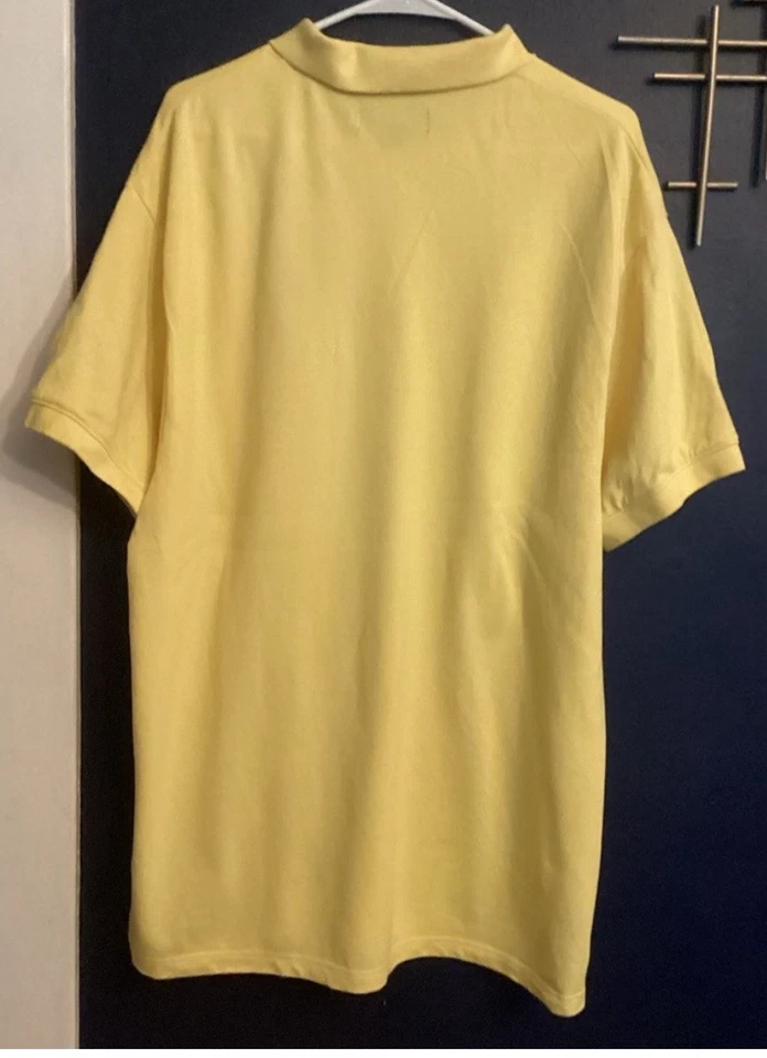 Polo Akoo para hombre talla 4Xl Foto 2 de 3