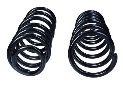 2 x MAXGEAR 60-1696D Fahrwerksfeder für VOLVO