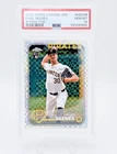 2024 Topps Chrome Update Paul Skenes X-Fractor #USC88 PSA 10 Gem Mint Rookie