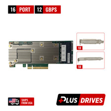 LSI MegaRAID 9461-16i 12Gbps 16 Port PCIe 3.0 x8 SAS SATA RAID Controller Card