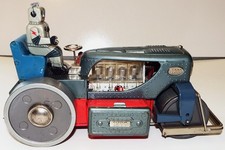 ***Vintage Battery Operated ROBOT ROADROLLER 1200- Works Great!-No Reserve!***