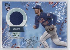 2023 Topps Holiday Relics Brett Baty #RC-BB n0c