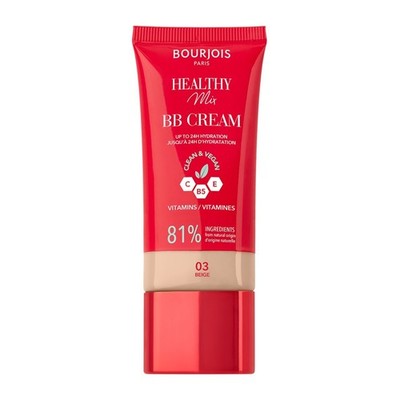 BOURJOIS Healthy Mix BB Cream mit Vitaminkomplex 003 Beige 30 ml