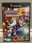 Mega Man X Collection Nintendo GameCube Game CIB Capcom Black Label NTSC-U/C USA