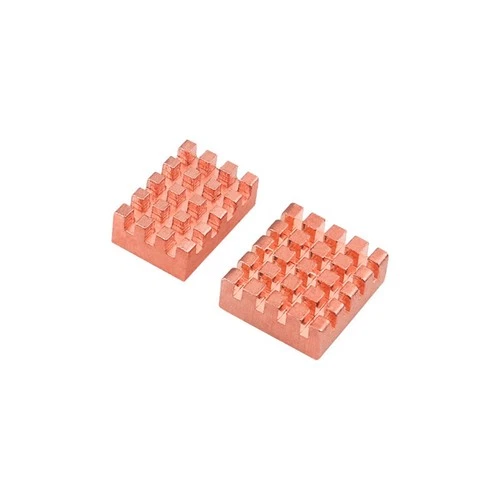 For   Zero 2W Pure Copper Heat Sink for  CPU4536