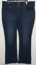 Lee Riders Jeans Women's 16 Blue