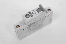 Allen-Bradley 1492-CB1 G040 4A Single-Pole DIN Rail Circuit Breaker