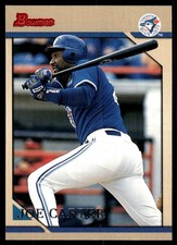 Joe Carter 1996 Bowman #81 Toronto Blue Jays MLB READ FREE SHIPPING AutographDen