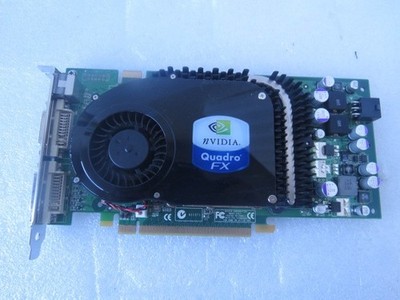 SUN / ORACLE 370-7988 NVIDIA Quadro FX3450 3D Graphics Accelerator, X7264A