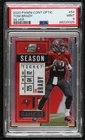 2020 Contenders Optic Season Ticket Silver Prizm Tom Brady #54 PSA 9 MINT 0i1l