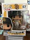 Funko Pop! MLB San Diego Padres Fernando Tatis Jr. #67 Vaulted MIB