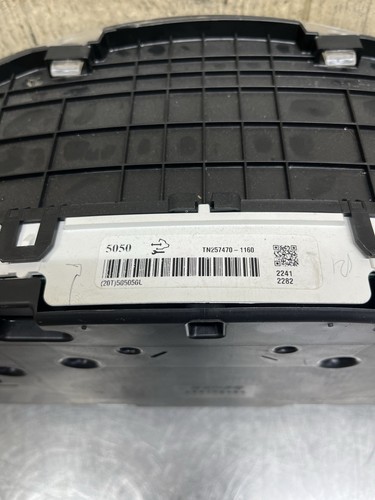 2007 - 2014 Cadillac Escalade ESV EXT Speedometer Instrument Cluster OEM - Picture 8 of 8