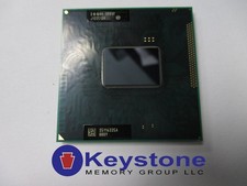 Intel Core i7-2620M 2.7GHz Mobile Laptop Dual-Core CPU SR03F Socket G2 KM