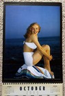 NORMA JEANE! aka MARILYN MONROE!! Unpublished 16 Mo. 2009-10 Calendar by MILLER! — photo 6