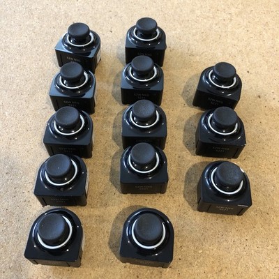 Lot 13X Thrustmaster eSwap Pro S2 NXG Mini-Stick Module *Drift - Parts / Repair*
