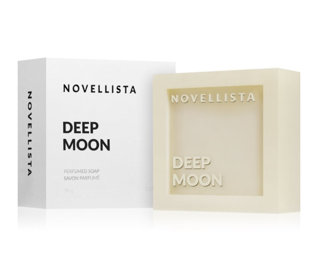 Deep Moon by Novellista Luxury Perfumed/Fragrance Soap UK