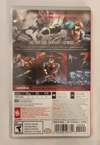 Metroid Dread - Nintendo Switch - Picture 4 of 4