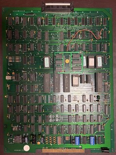 GALLAG PCB JAMMA TESTED & WORKING 100% PERFECT CONDITION