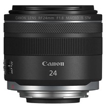 Canon RF 24mm F1.8 Macro IS STM Lens
