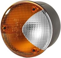 Hella Blinker Vorne Rechts Links Halogen R5W P21W 24V 12V 2BE 964 169-071