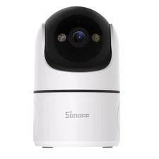 SONOFF CAM-PT2 1080P Home Security Camera Smart Night Vision 360° Panoramic View