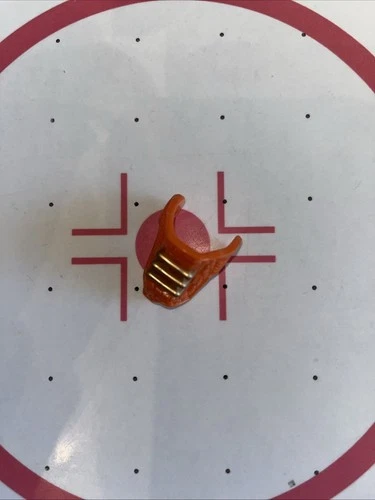 TMNT  MUTANT NINJA TURTLES 1996 MUTA FORCE MICHAELANGELO (L) KNEE PAD b7