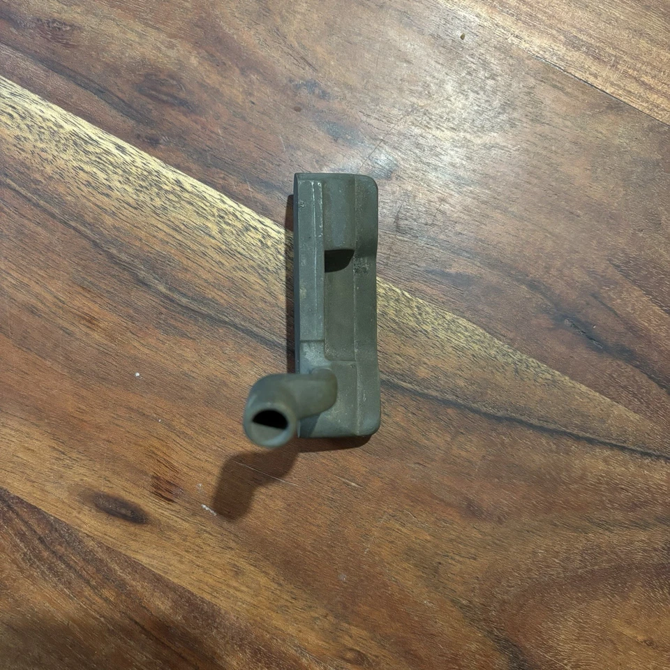 Rare John Byron (Byron Morgan) Manganese Bronze Dale Head 9 Mini Putter Head - Image 3 of 3