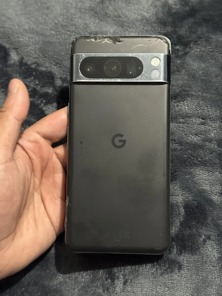 Google Pixel 8 Pro - 128GB - black - Image 4 of 4