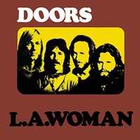 Doors - L.A. Woman - Vinyl Record - G2Z