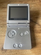 CONSOLE NINTENDO GAME BOY ADVANCE SP Sans Chargeur