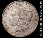 1897-O Silver Morgan Dollar - Almost Unc / Uncirculated  Key Date  #L8092