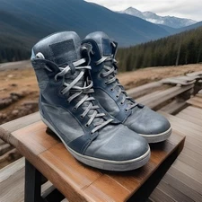 Forma Hyper Motorcycle Blue Boots Drytex Urban Collection EUR 47