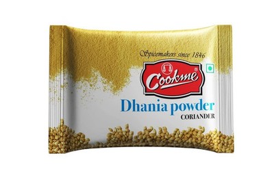 Cookme Coriander | Dhaniya Powder 100 Grams (2 Pkt of 50 Grams each)
