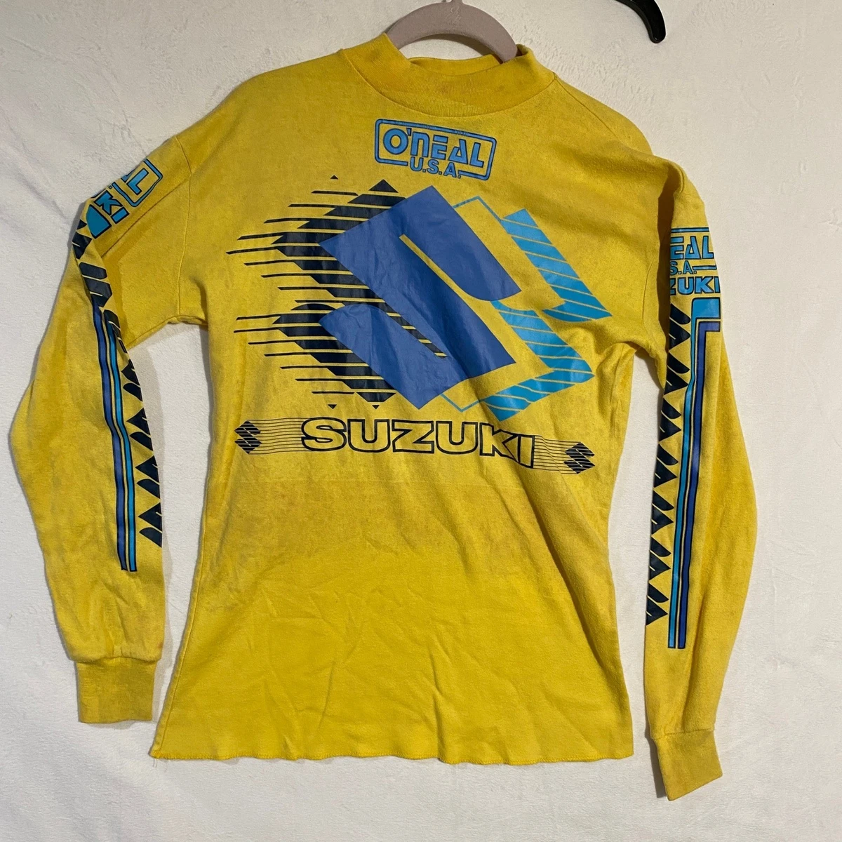 Long Sleeve 1980s Vintage T-Shirts for Men for sale | eBay
