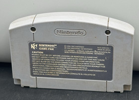 Nintendo 64 Yoshi's Story Authentic Tested N64 Video Game