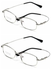 Bifocal Flexible Alloy Memory Reader Bifocal Reading Glass 1.0 1.5 2.0 3.0
