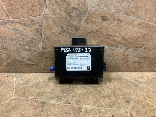 MERCEDES-BENZ C W204 Andere Steuergeräte A1729002809 1.60 Petrol 115kw 32843866