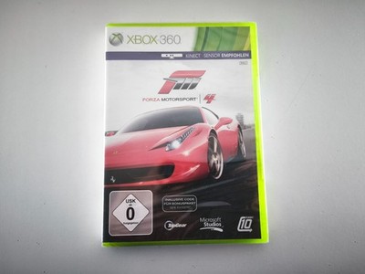 XBox 360 Spiel | Forza Motorsport 4 (Neu in Folie/Sealed)