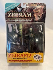 Zeiram Figure | eBay