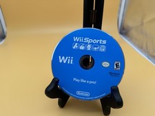 Wii Sports (Nintendo Wii, 2006) Disc Only Tested and working