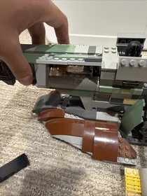 LEGO Star Wars Slave 1 6209 Boba Fett Bounty Hunter Ship Only