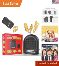 Fart Machine with Remote, Remote Controlled Fart Machine with Different Reali...